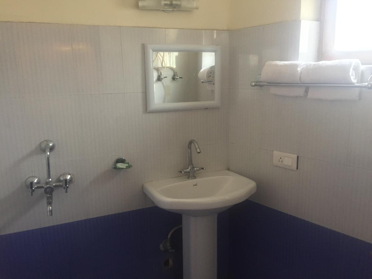 Hotel Cozy Corner Leh Bagian luar foto